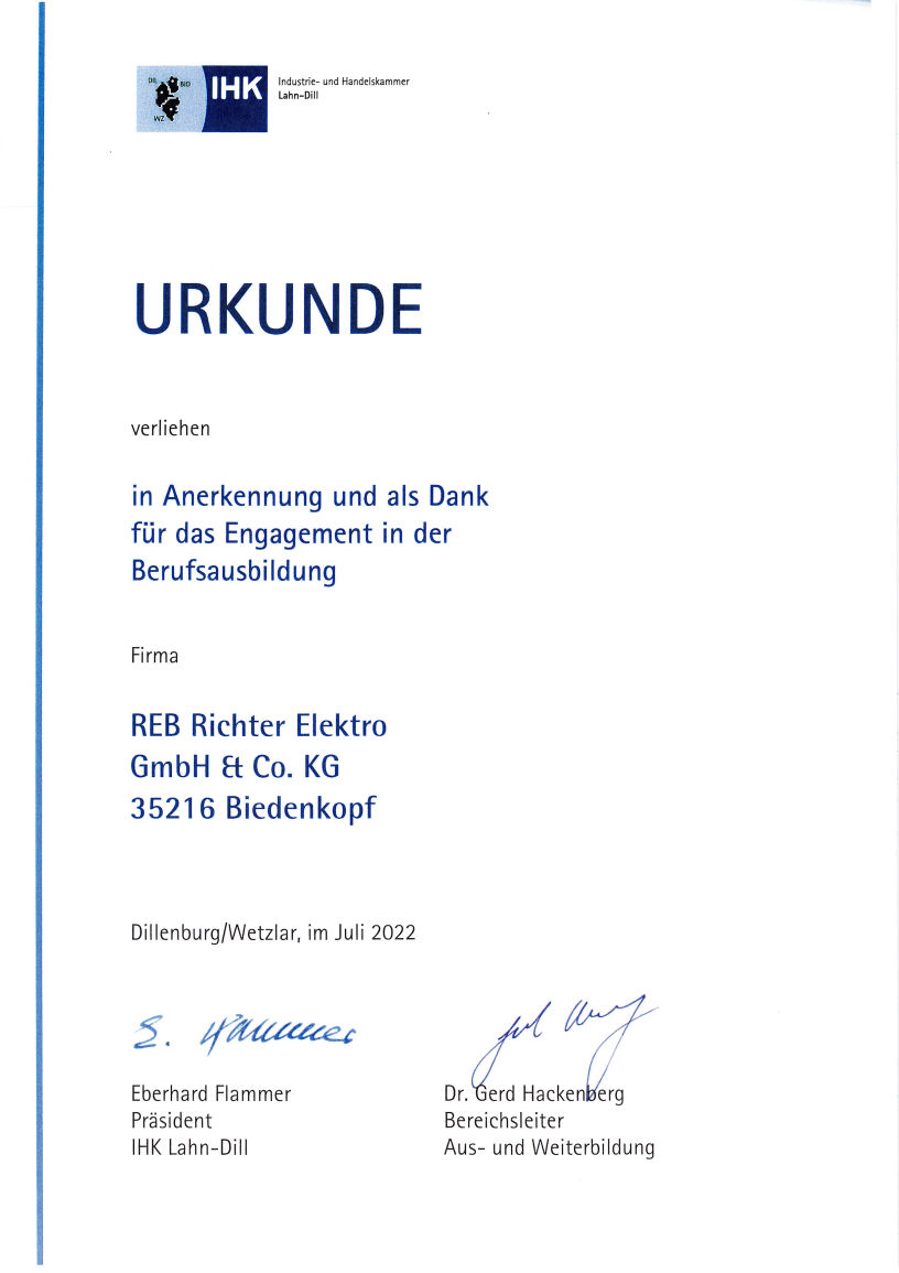 Urkunde